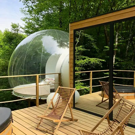 De La Romaningue Lodge