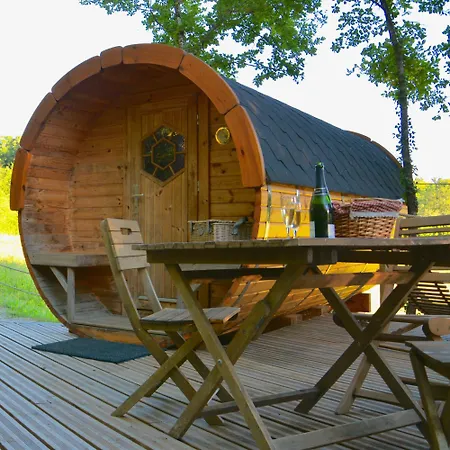 De La Romaningue Lodge