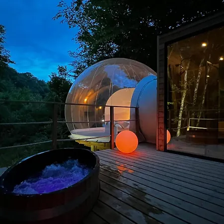 Jaktstuga De La Romaningue Pompignac