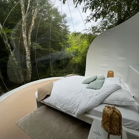 De La Romaningue Lodge *