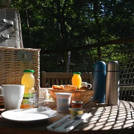 De La Romaningue Jaktstuga Pompignac