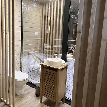 De La Romaningue Lodge