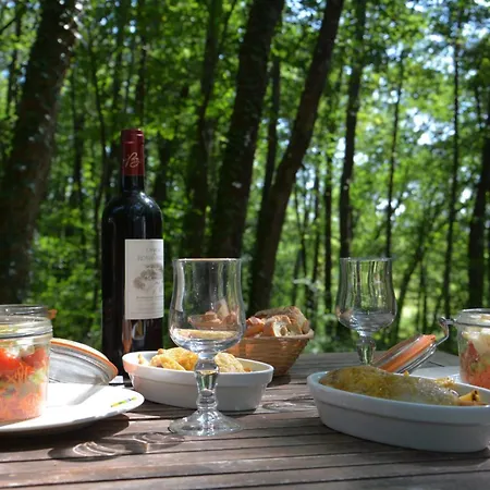 De La Romaningue Jaktstuga