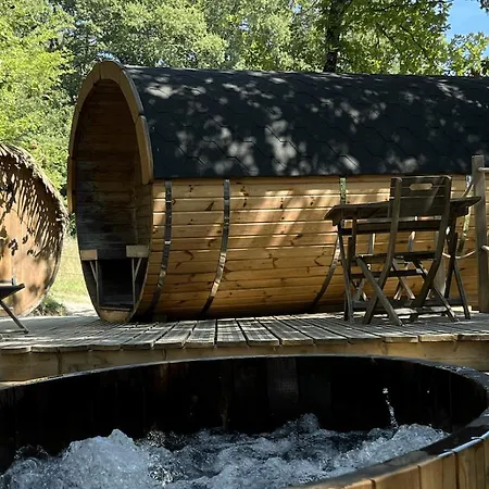 De La Romaningue Jaktstuga *