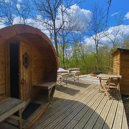 Lodge De La Romaningue *