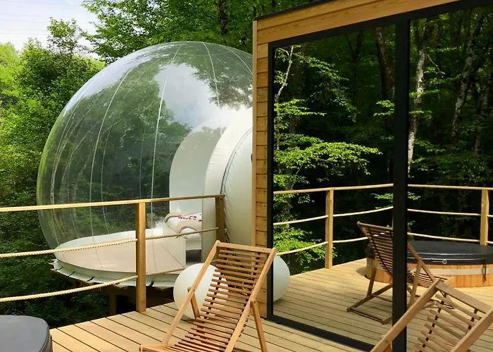 De La Romaningue Lodge