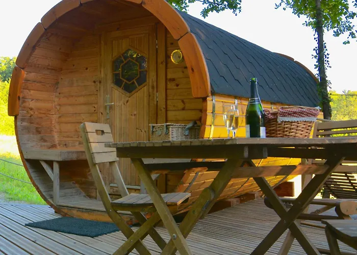 De La Romaningue Lodge