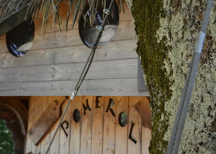 Lodge De La Romaningue *