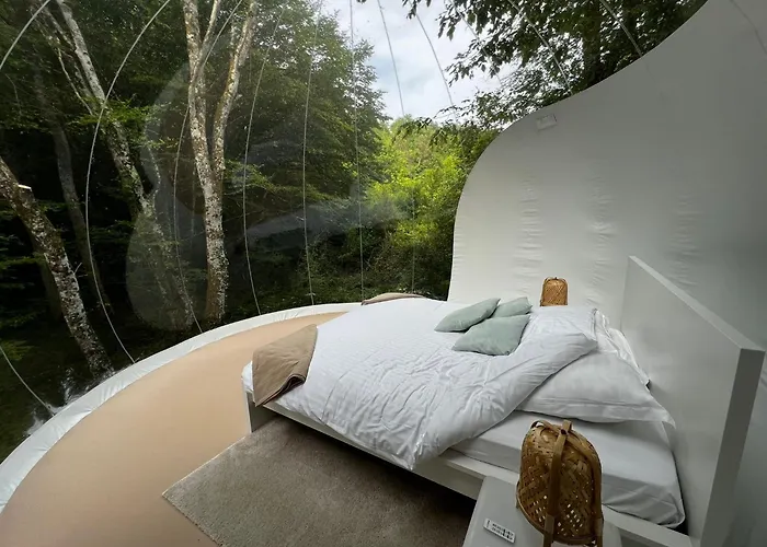 De La Romaningue Lodge *