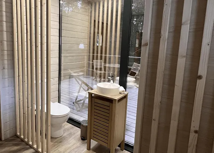 De La Romaningue Lodge