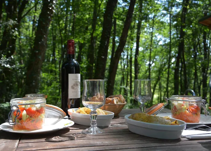 De La Romaningue Lodge