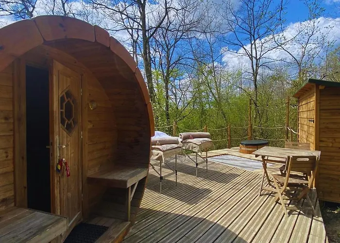 Lodge De La Romaningue *